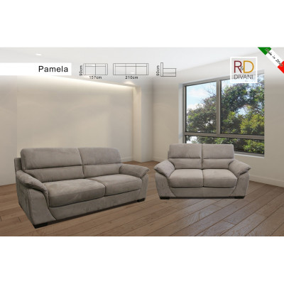 Coppia divani 3+2 PAMELA