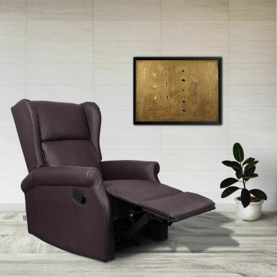 Poltrona Relax BERGERE