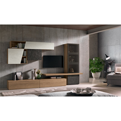Parete attrezzata LK 25
