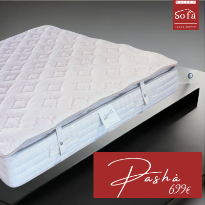 Letto Matrimoniale Pashà
