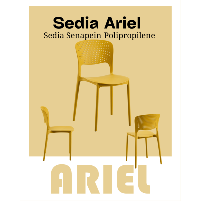 Sedia Ariel