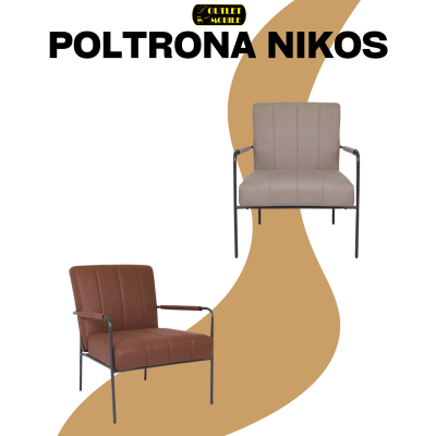 Poltrona Nikos