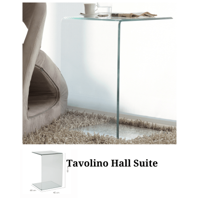 Tavolino Hall Suite
