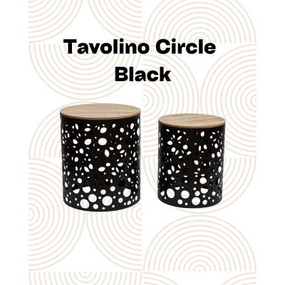 Tavolino Circle